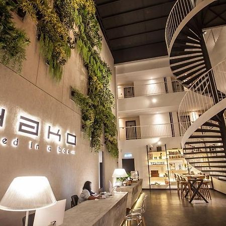 Hako Hotel Johor Bahru Eksteriør bilde