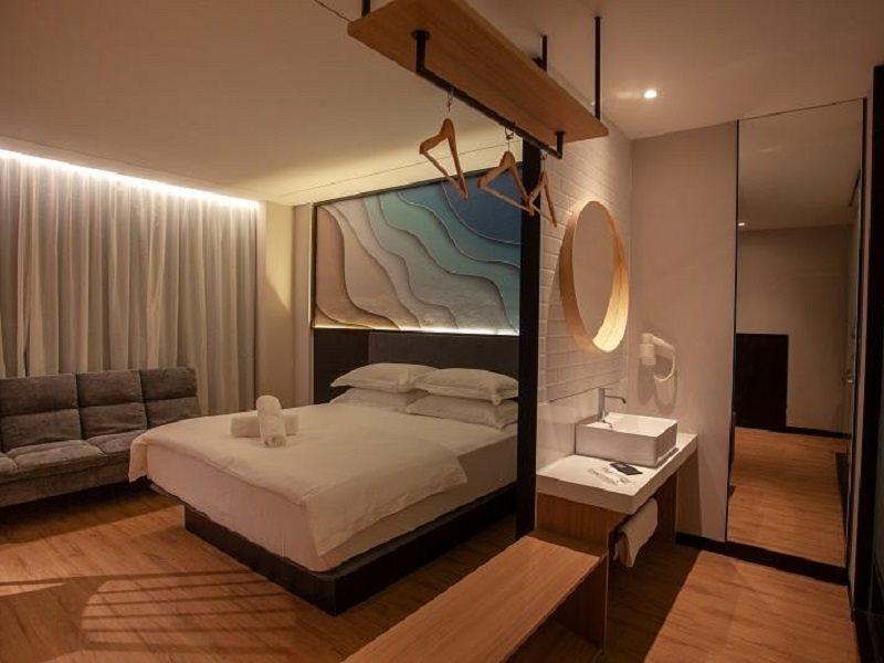 Hako Hotel Johor Bahru Eksteriør bilde