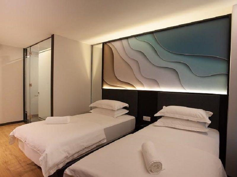 Hako Hotel Johor Bahru Eksteriør bilde