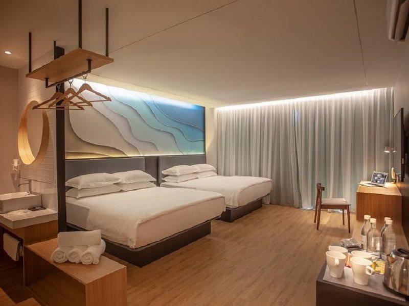 Hako Hotel Johor Bahru Eksteriør bilde