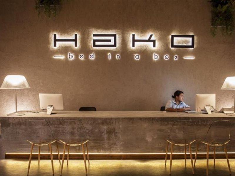 Hako Hotel Johor Bahru Eksteriør bilde