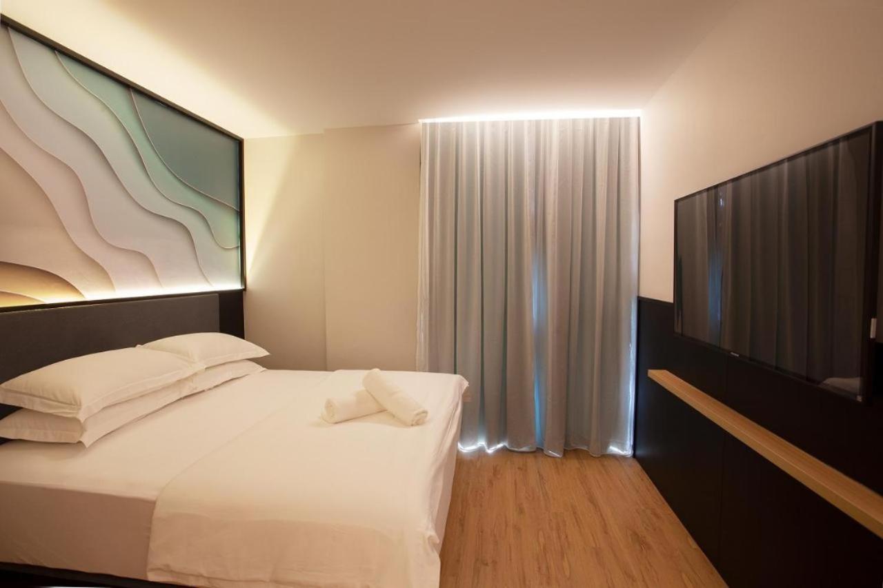 Hako Hotel Johor Bahru Eksteriør bilde