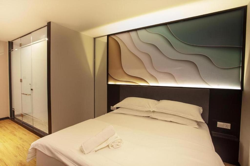 Hako Hotel Johor Bahru Eksteriør bilde