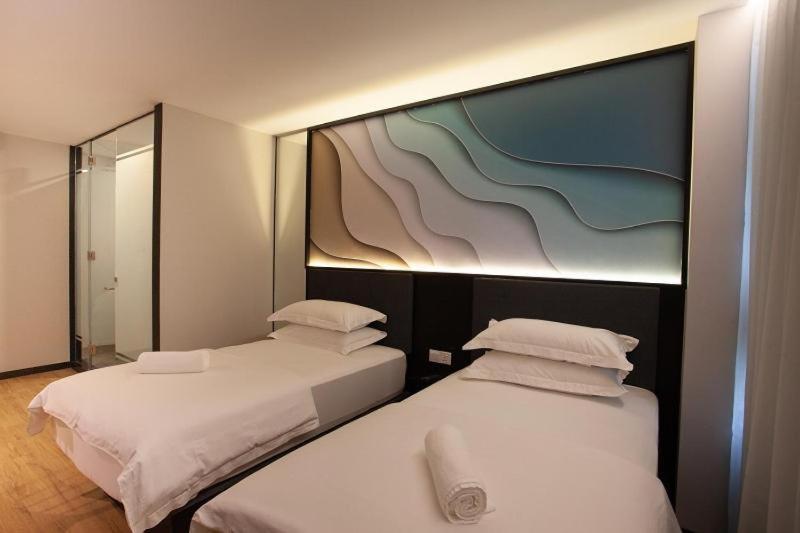Hako Hotel Johor Bahru Eksteriør bilde