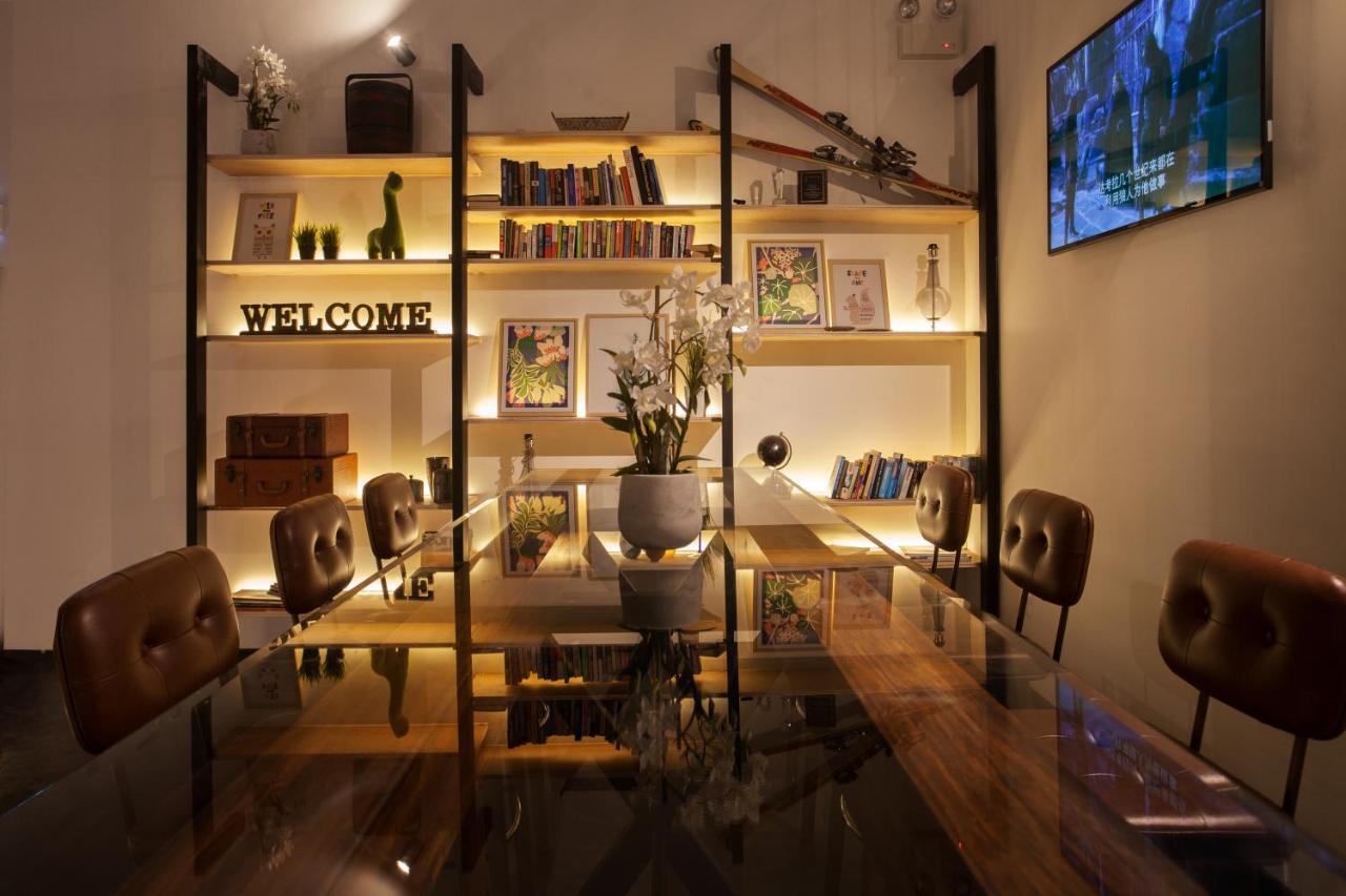 Hako Hotel Johor Bahru Eksteriør bilde