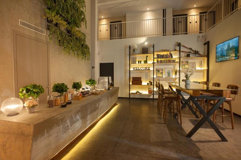 Hako Hotel Johor Bahru Eksteriør bilde