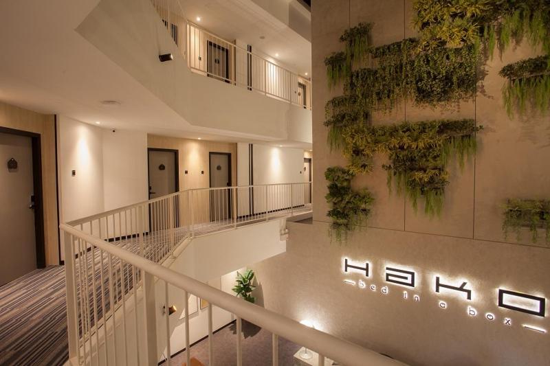 Hako Hotel Johor Bahru Eksteriør bilde