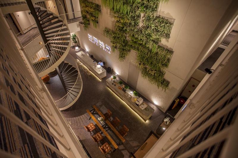 Hako Hotel Johor Bahru Eksteriør bilde