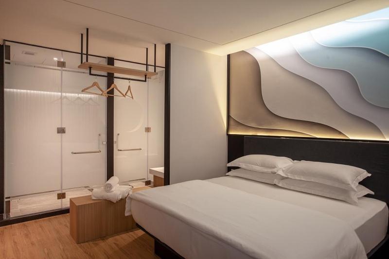 Hako Hotel Johor Bahru Eksteriør bilde