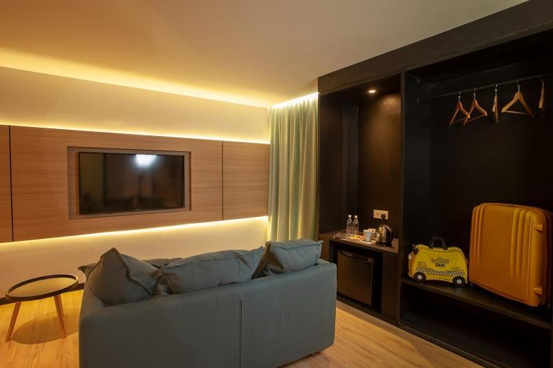 Hako Hotel Johor Bahru Eksteriør bilde