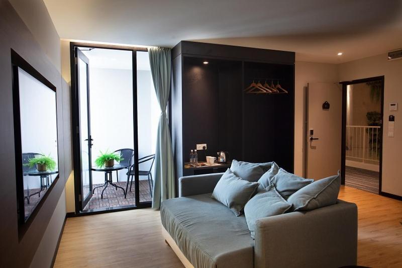 Hako Hotel Johor Bahru Eksteriør bilde