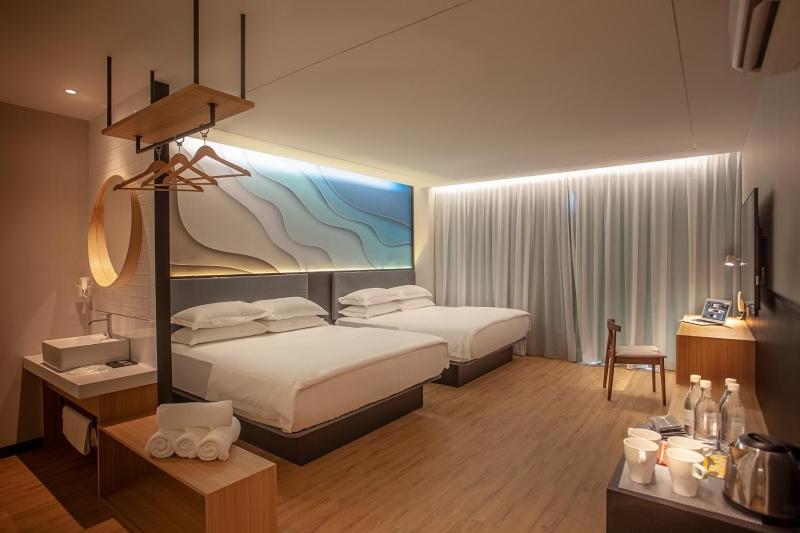 Hako Hotel Johor Bahru Eksteriør bilde