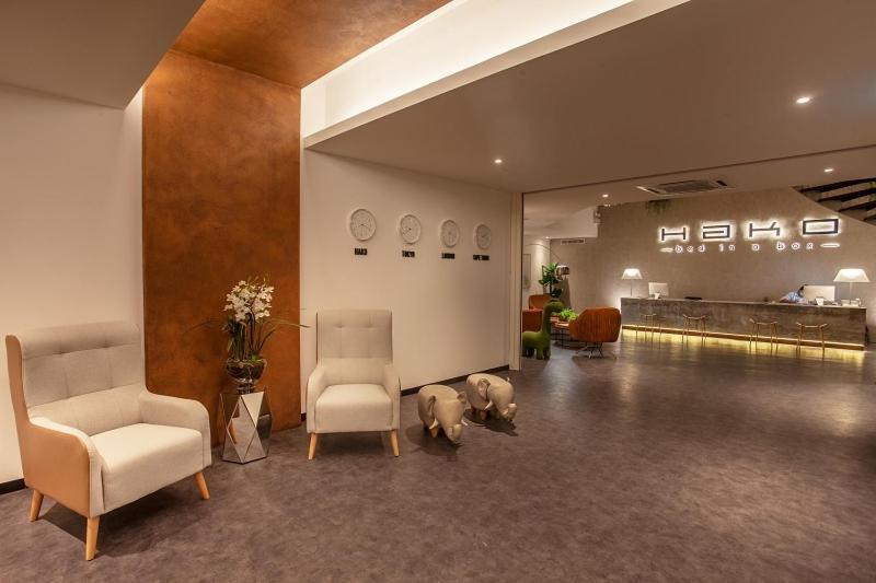Hako Hotel Johor Bahru Eksteriør bilde