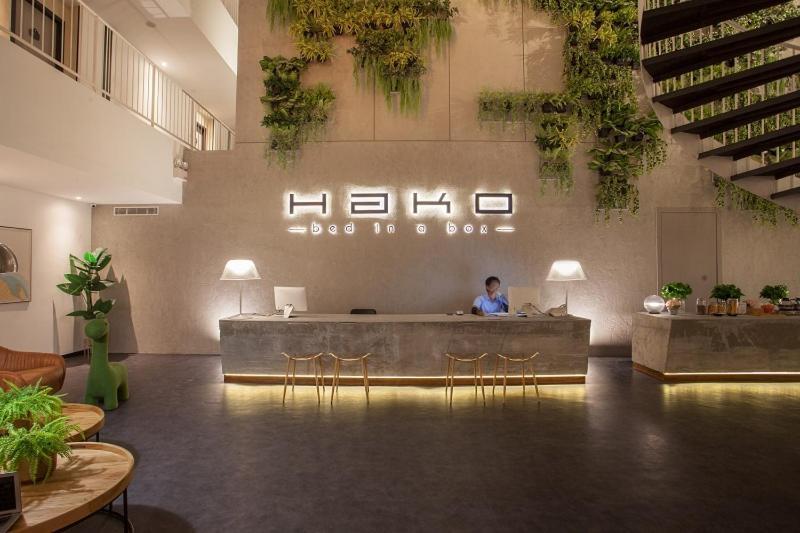 Hako Hotel Johor Bahru Eksteriør bilde
